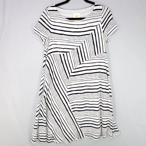 Anthropologie Maeve Swing Dress Women’s Size Small Slip Oversized Flowy - Picture 2 of 15